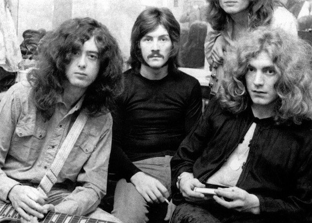 Led Zeppelin