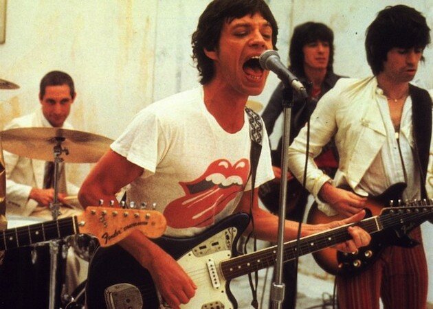 The Rolling Stones