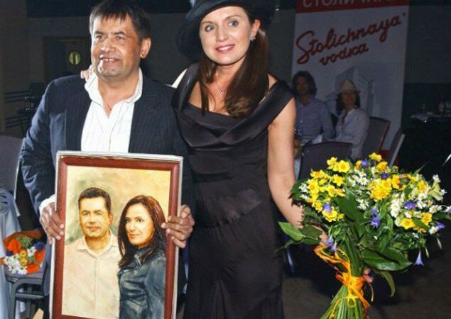 Николай Расторгуев