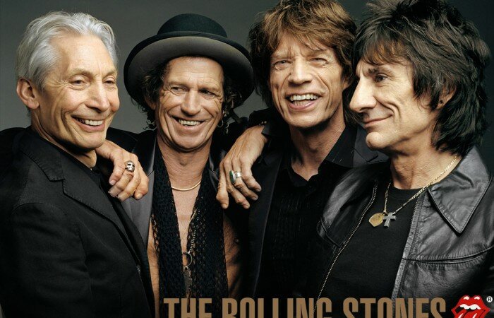 The Rolling Stones