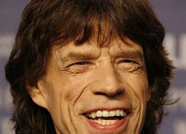 Mick Jagger