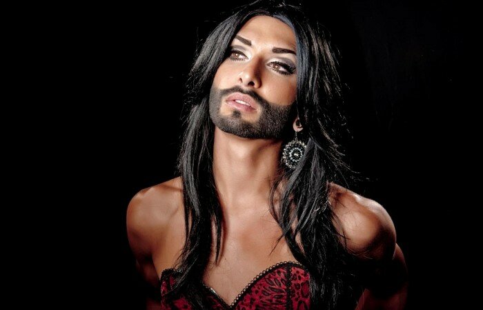 Conchita Wurst, Кончита Вюрст